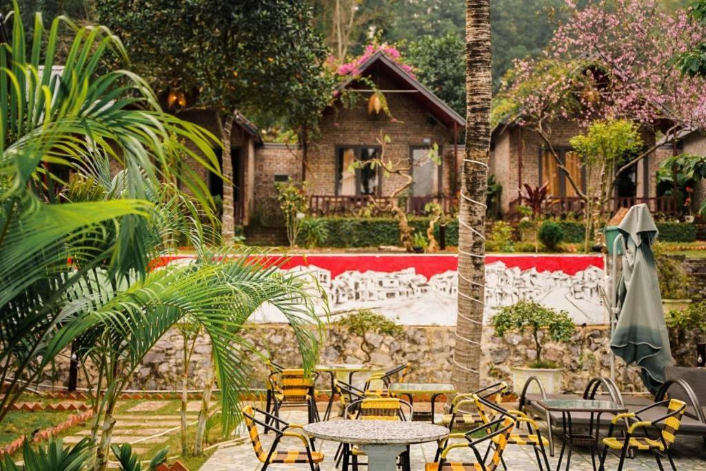 Cat Ba Spring Homestay Chan Chau Bagian luar foto