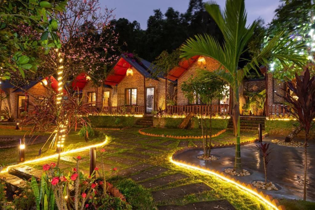 Cat Ba Spring Homestay Chan Chau Bagian luar foto