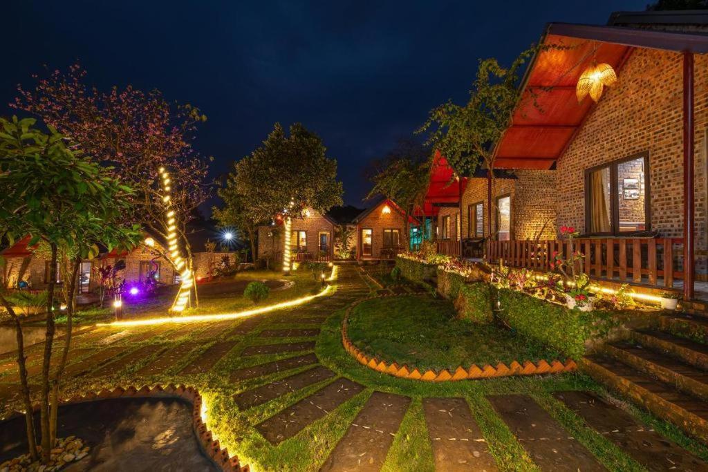 Cat Ba Spring Homestay Chan Chau Bagian luar foto