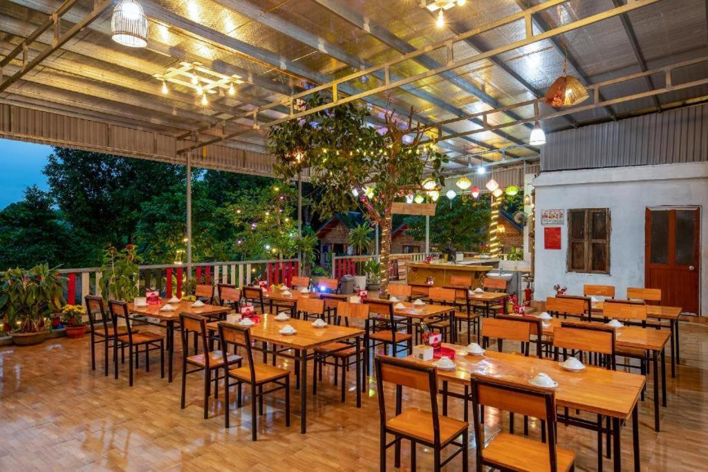 Cat Ba Spring Homestay Chan Chau Bagian luar foto