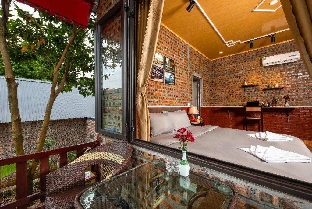 Cat Ba Spring Homestay Chan Chau Bagian luar foto