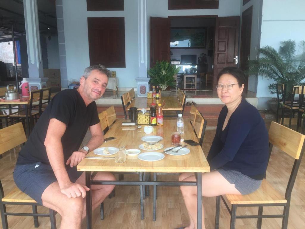 Cat Ba Spring Homestay Chan Chau Bagian luar foto