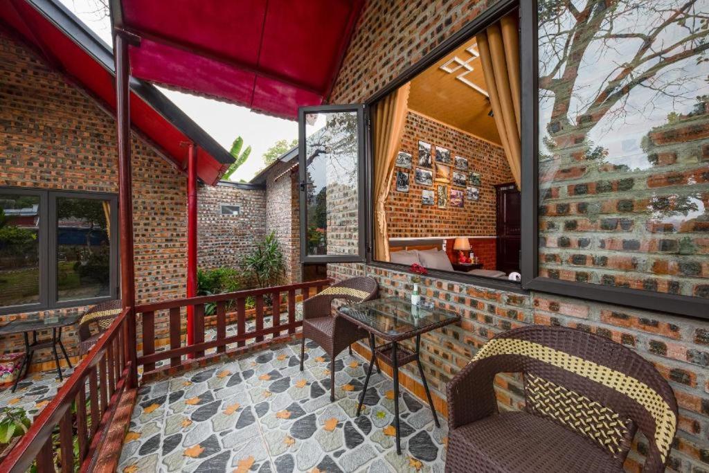 Cat Ba Spring Homestay Chan Chau Bagian luar foto