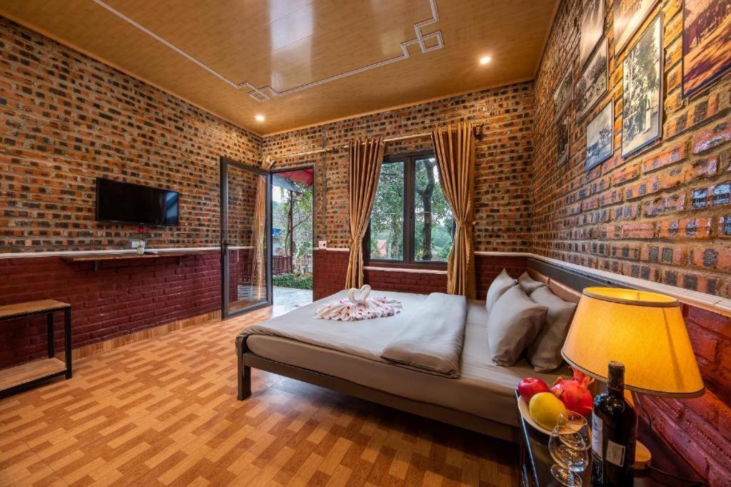 Cat Ba Spring Homestay Chan Chau Bagian luar foto