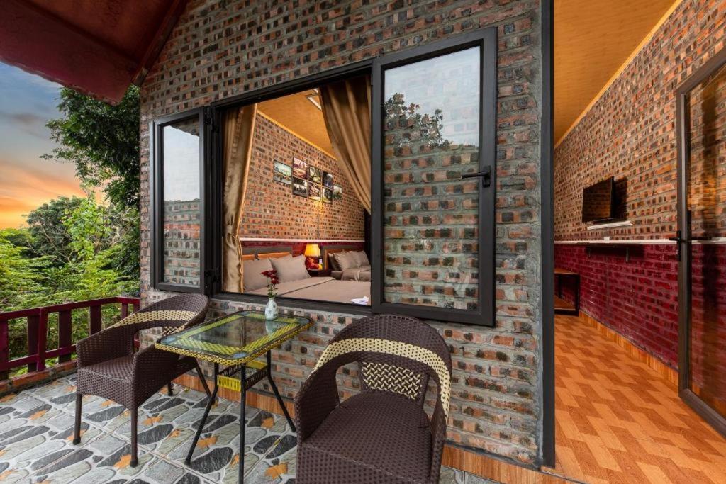 Cat Ba Spring Homestay Chan Chau Bagian luar foto